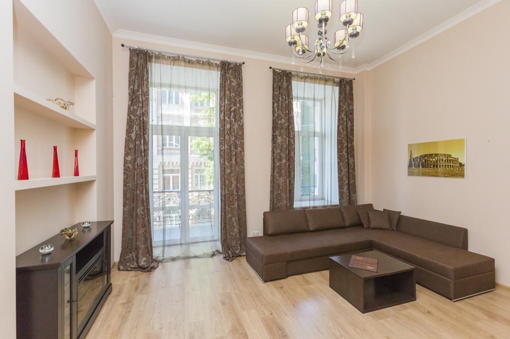 Kiev Centre Apartments Quarto foto