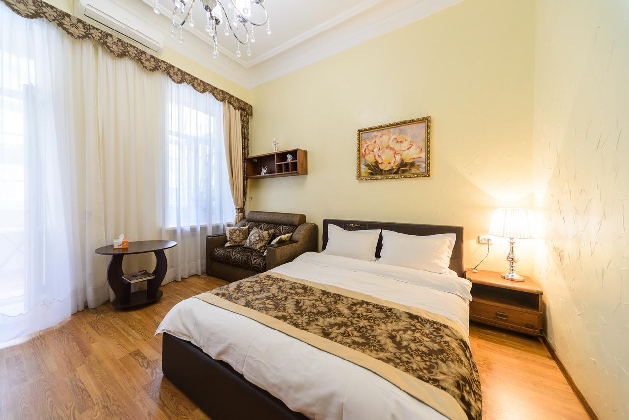Kiev Centre Apartments Exterior foto